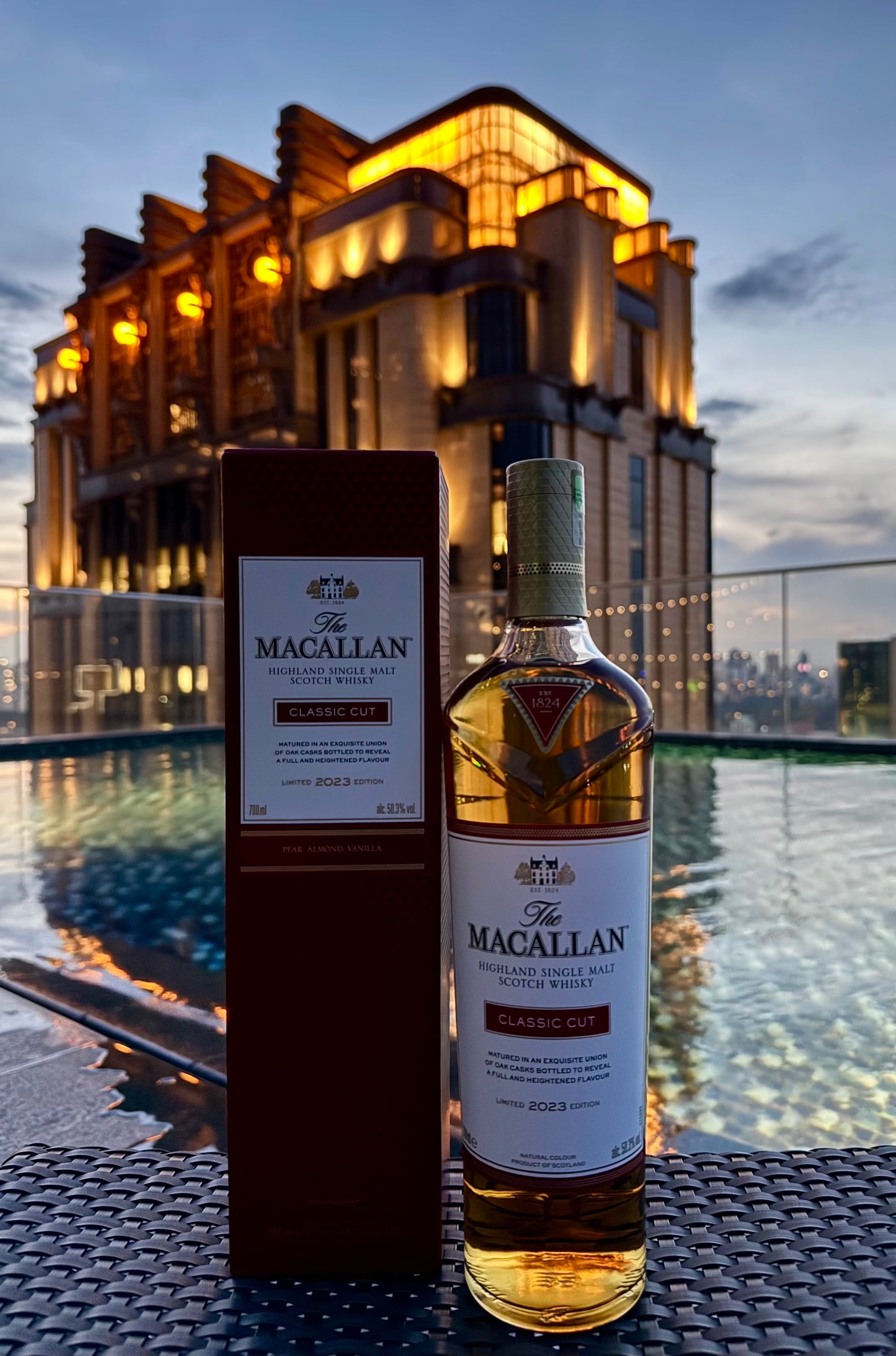 Macallan Classic Cut 2023