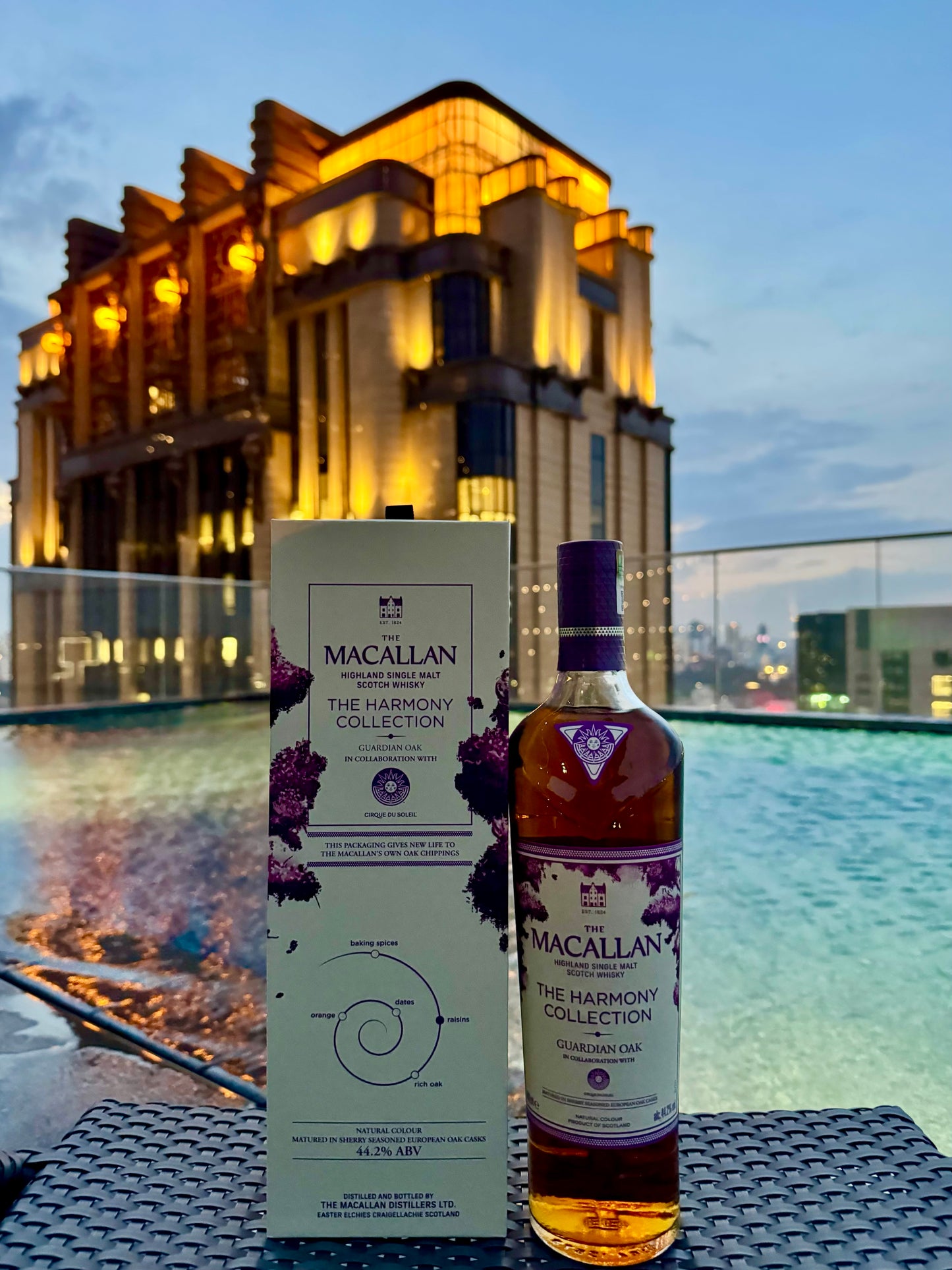 Macallan Guardian Oak
