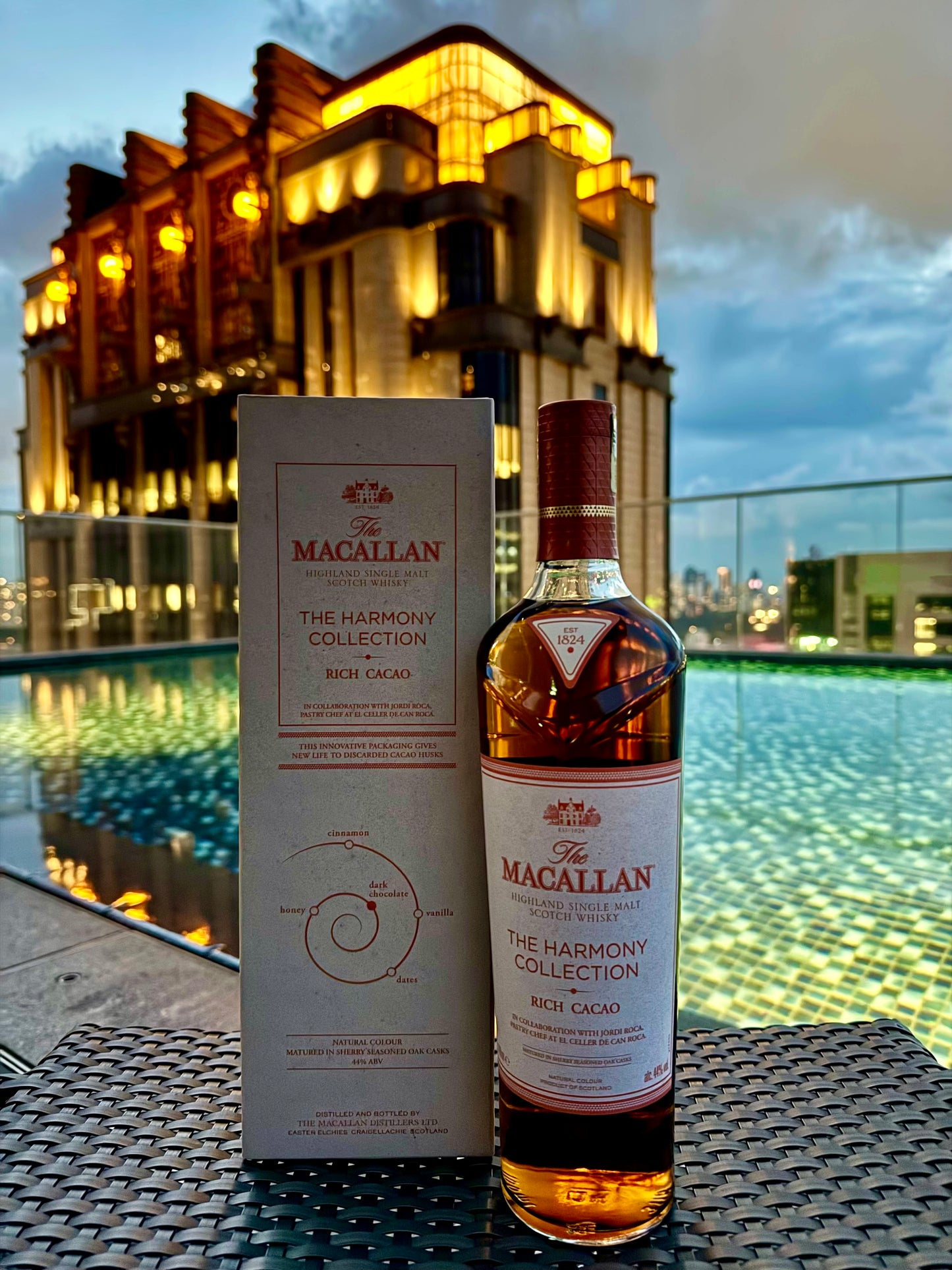Macallan Harmony Rich Cacao