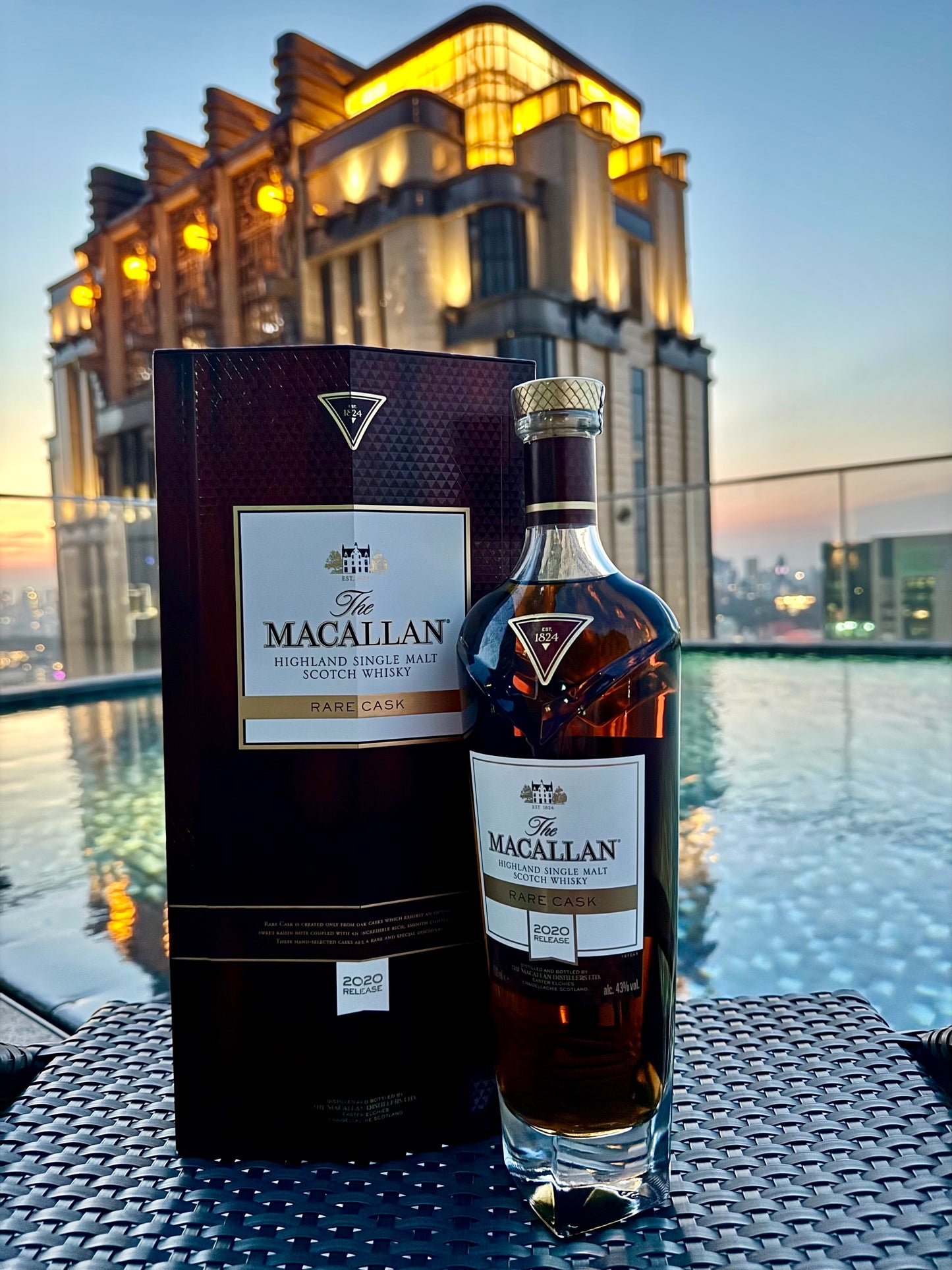 Macallan Rare Cask 2020