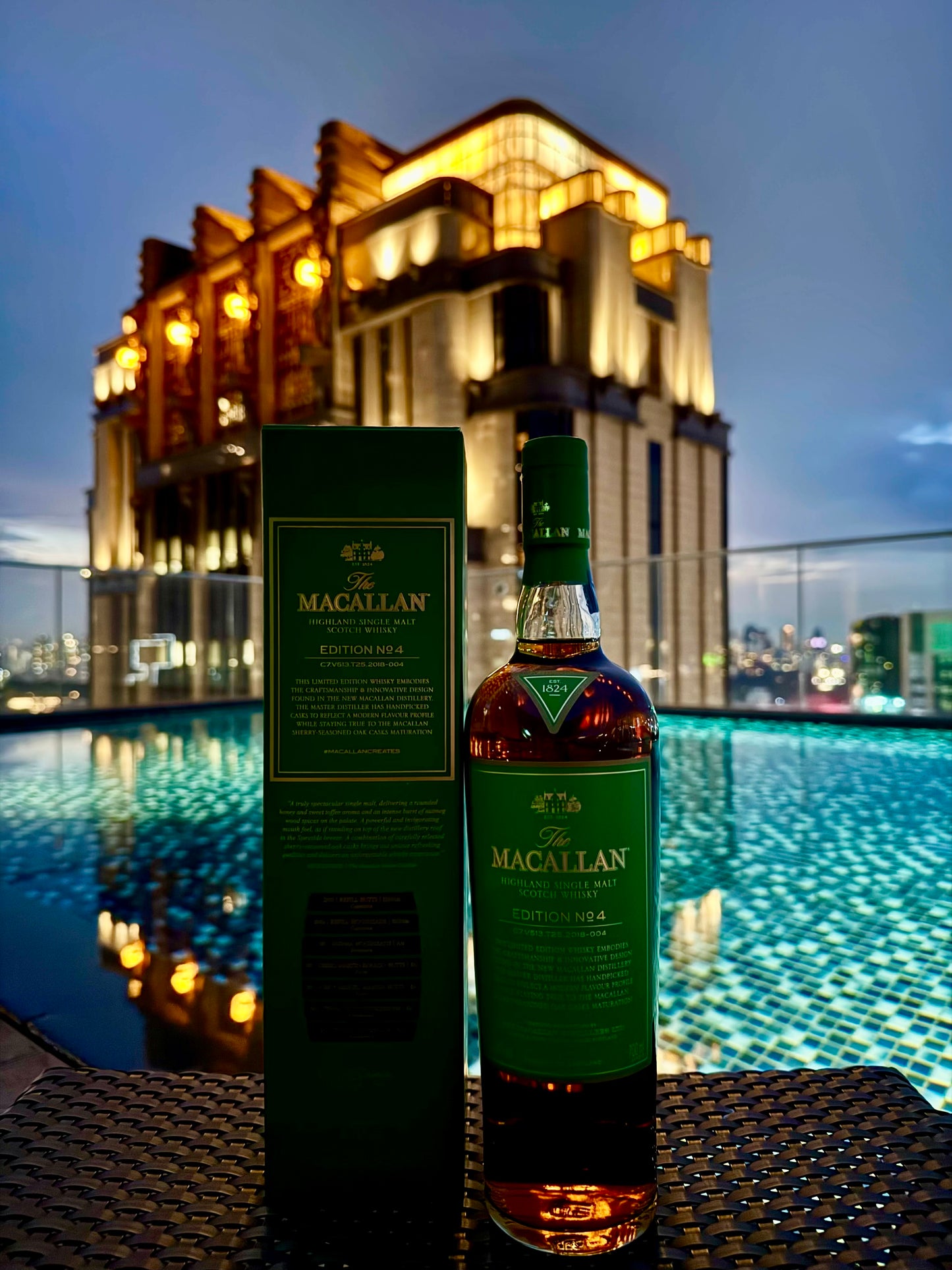 Macallan Edition No.4