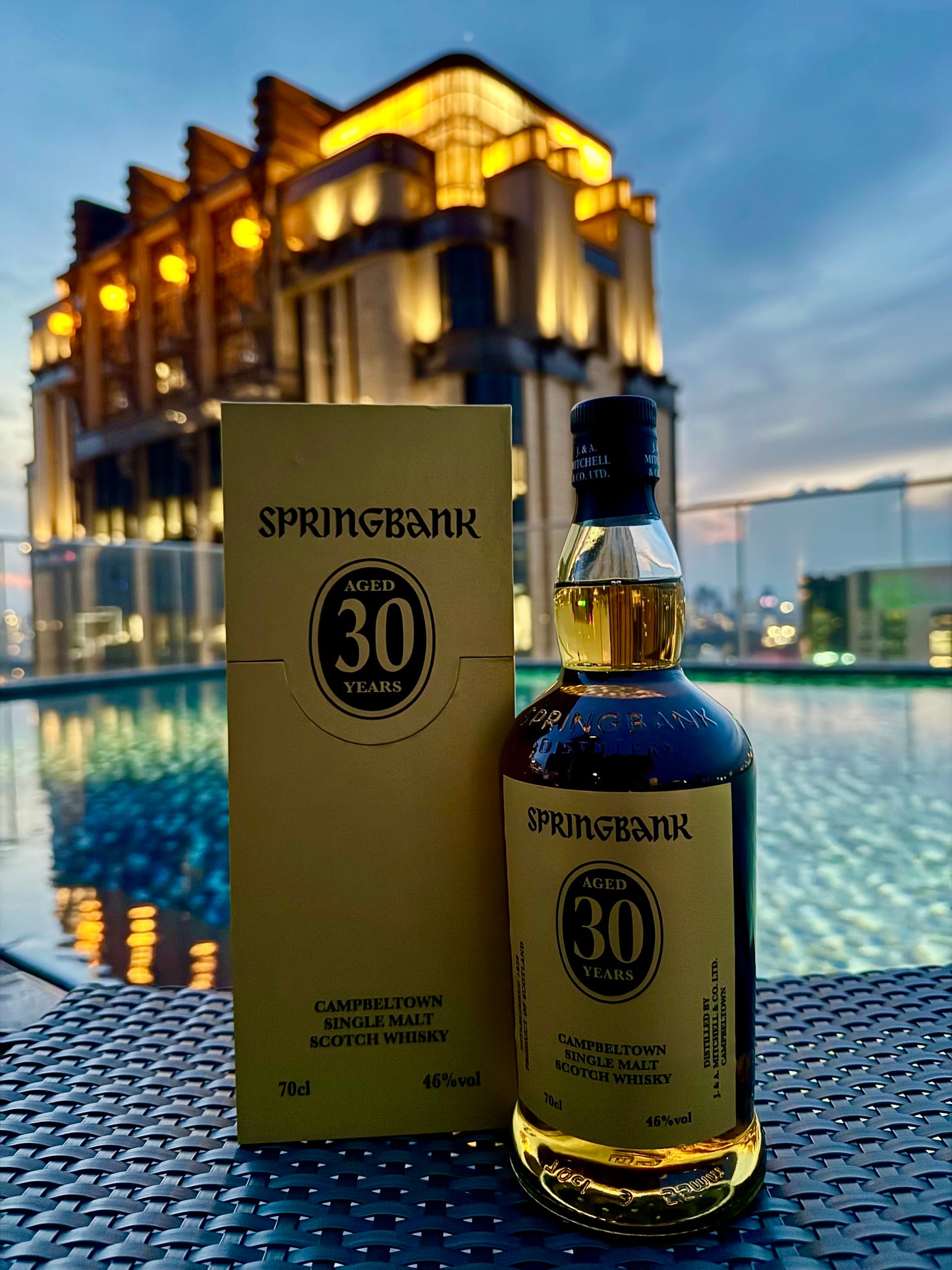 Springbank 30 Years Old