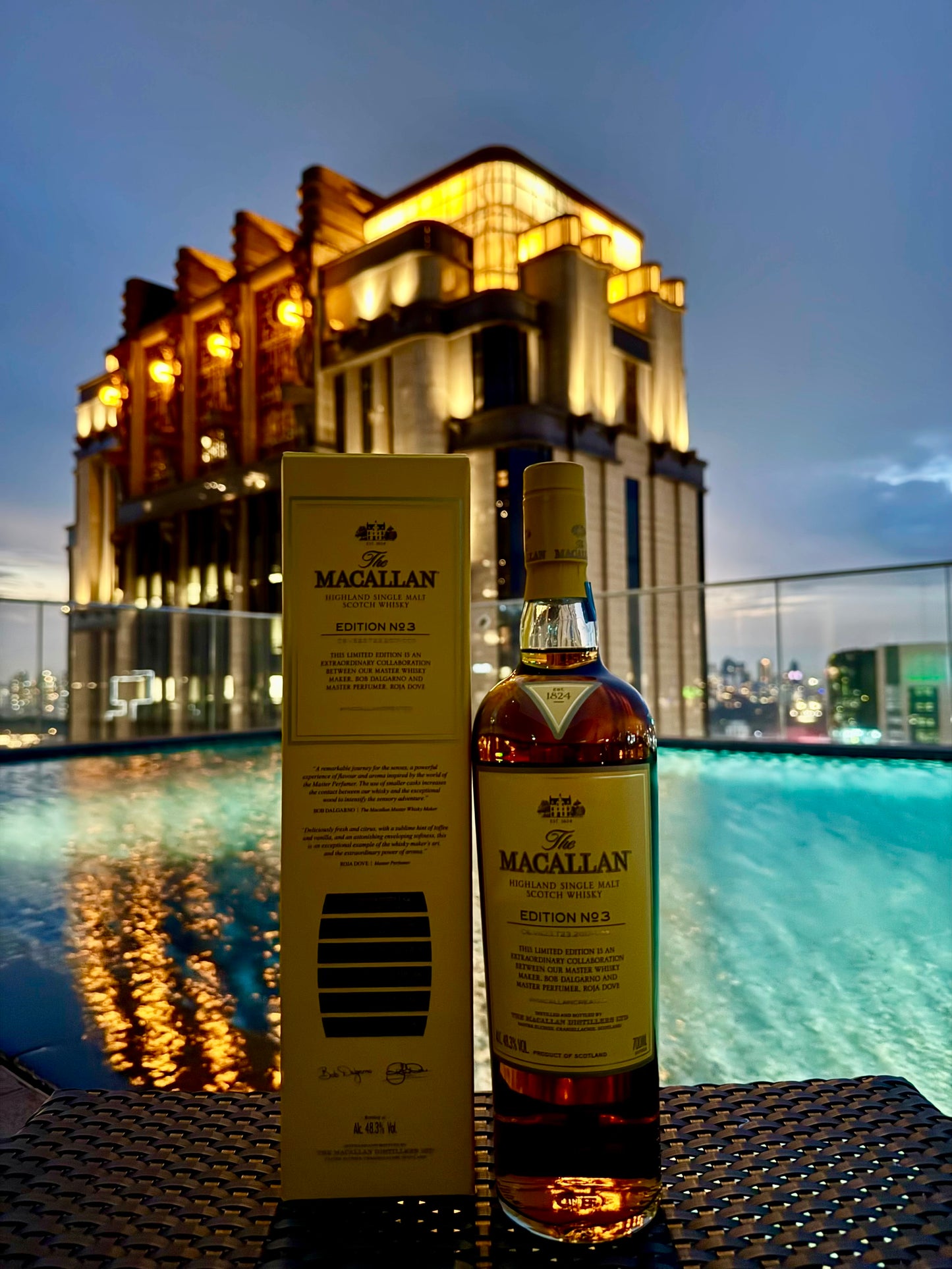 Macallan Edition No.3