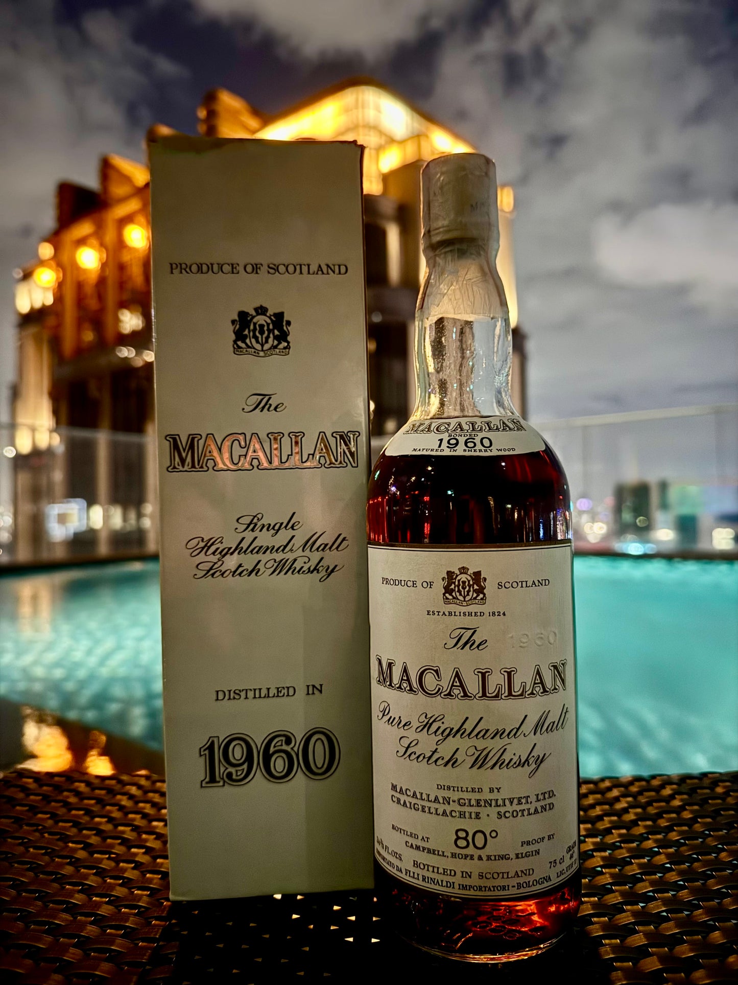 Macallan 1960