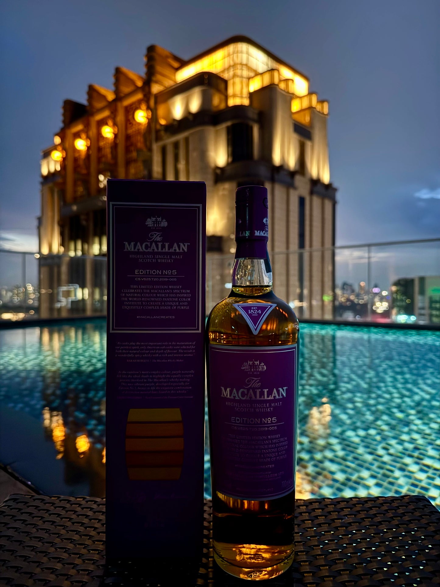 Macallan Edition No.5