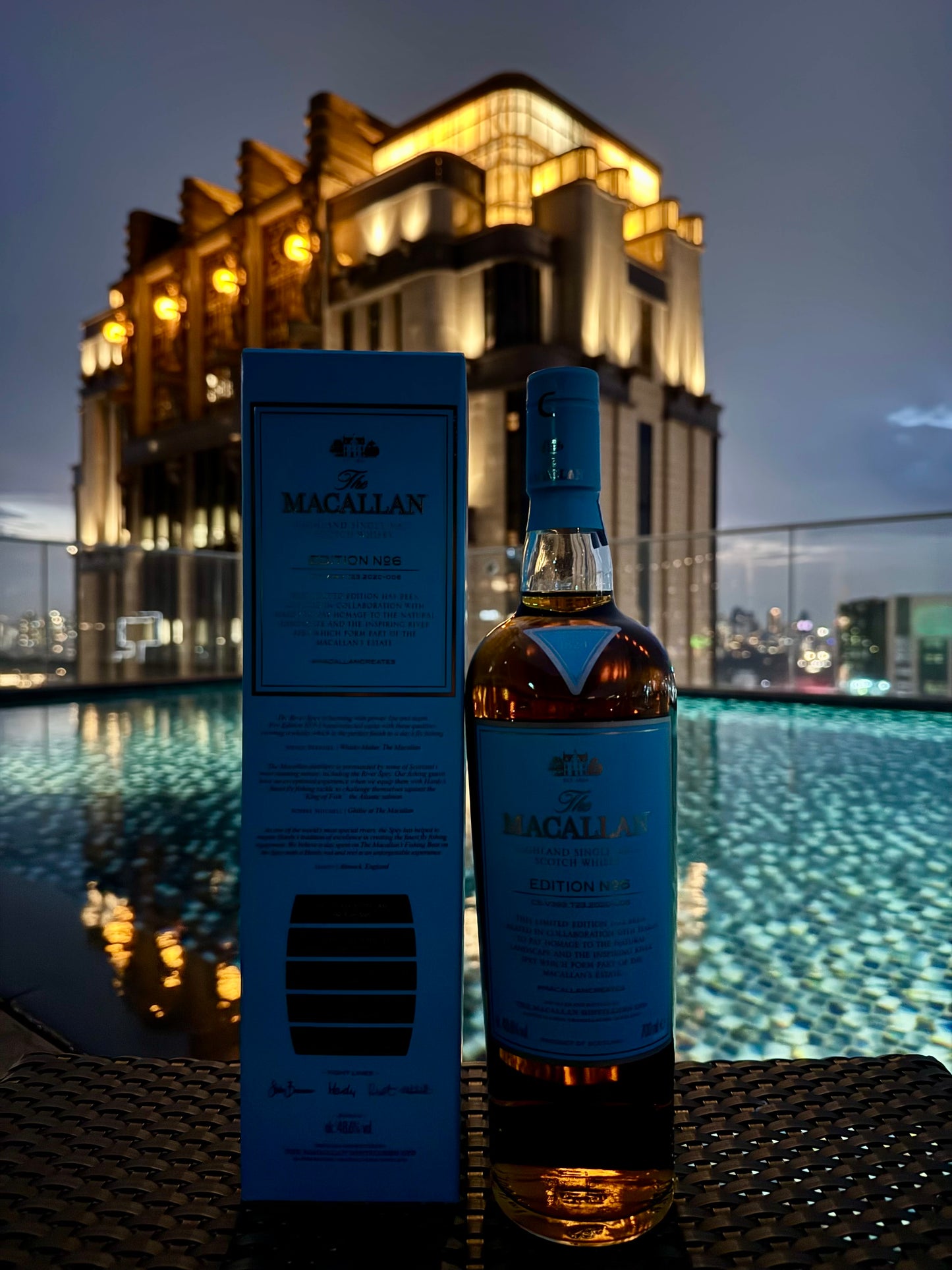Macallan Edition No.6