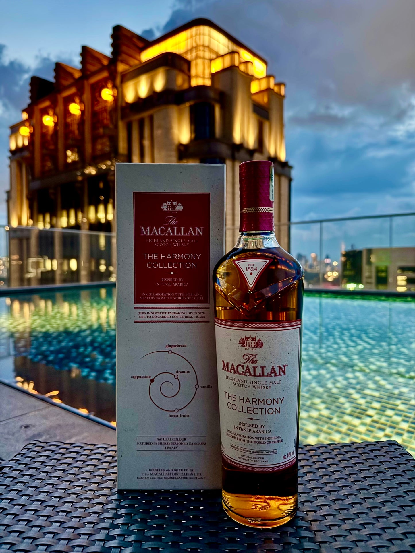 Macallan Harmony Intense Arabica