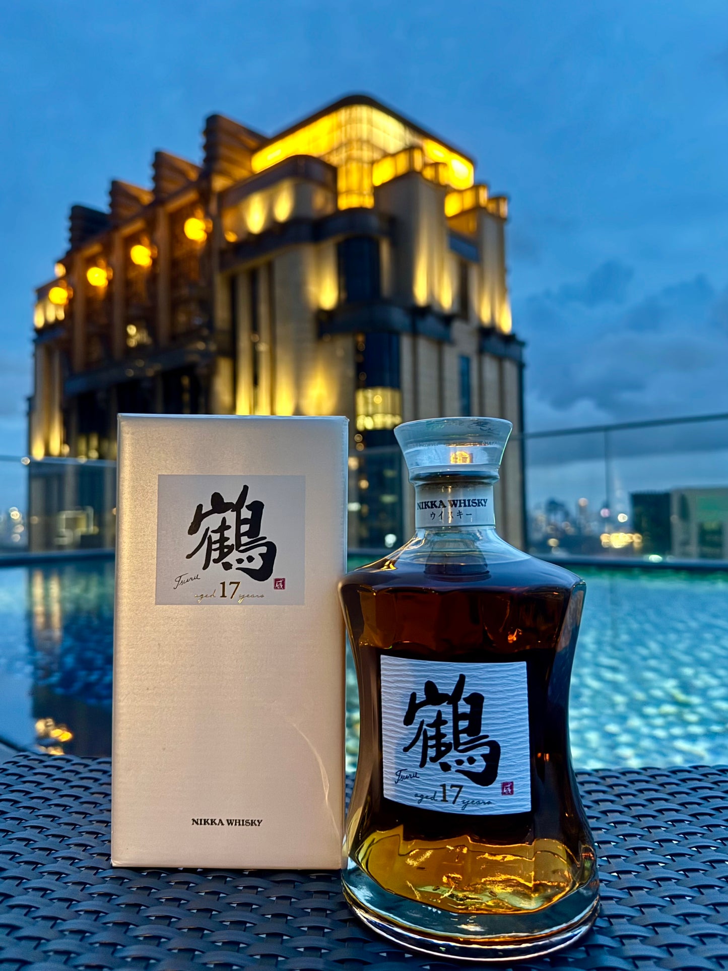 Nikka Tsuru 17