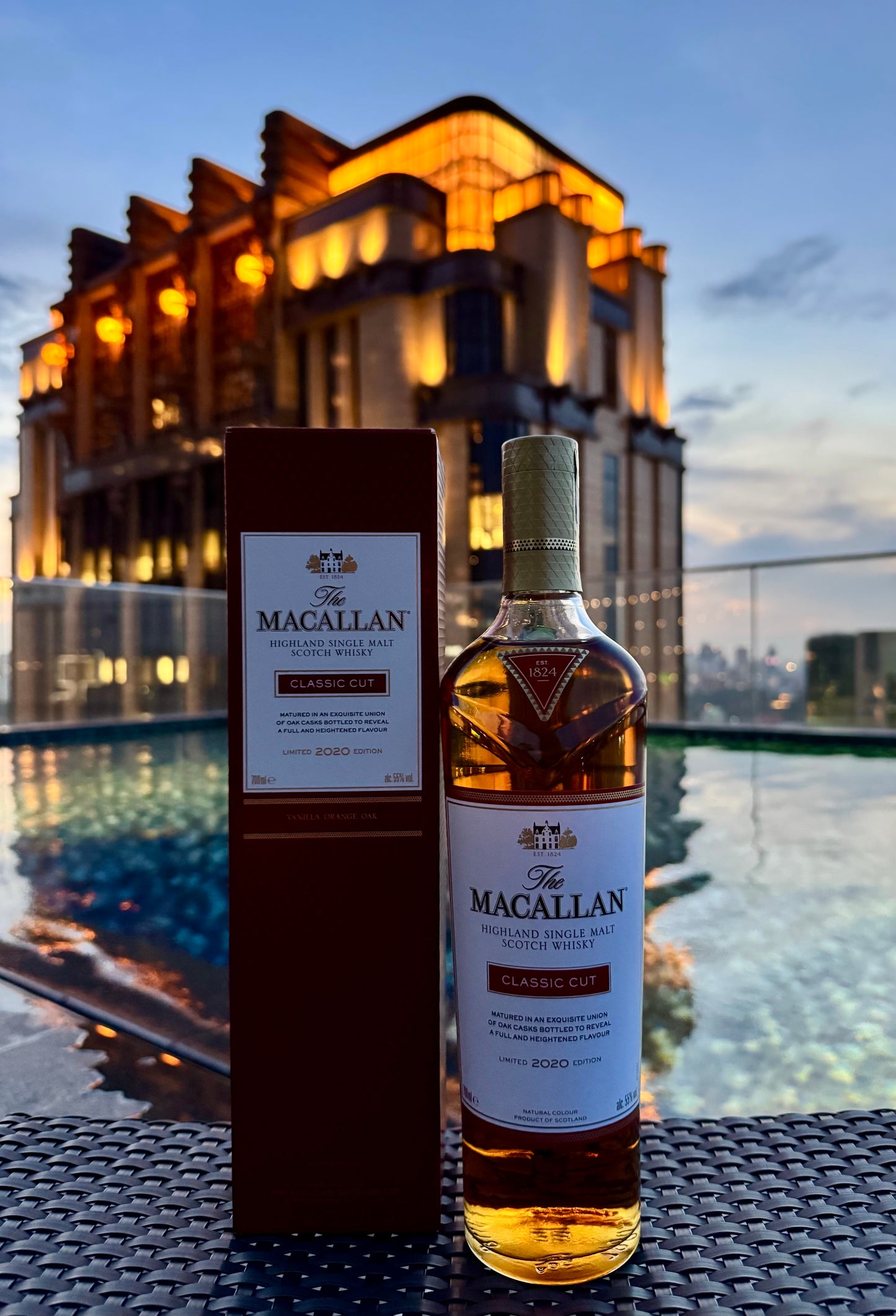 Macallan Classic Cut 2020