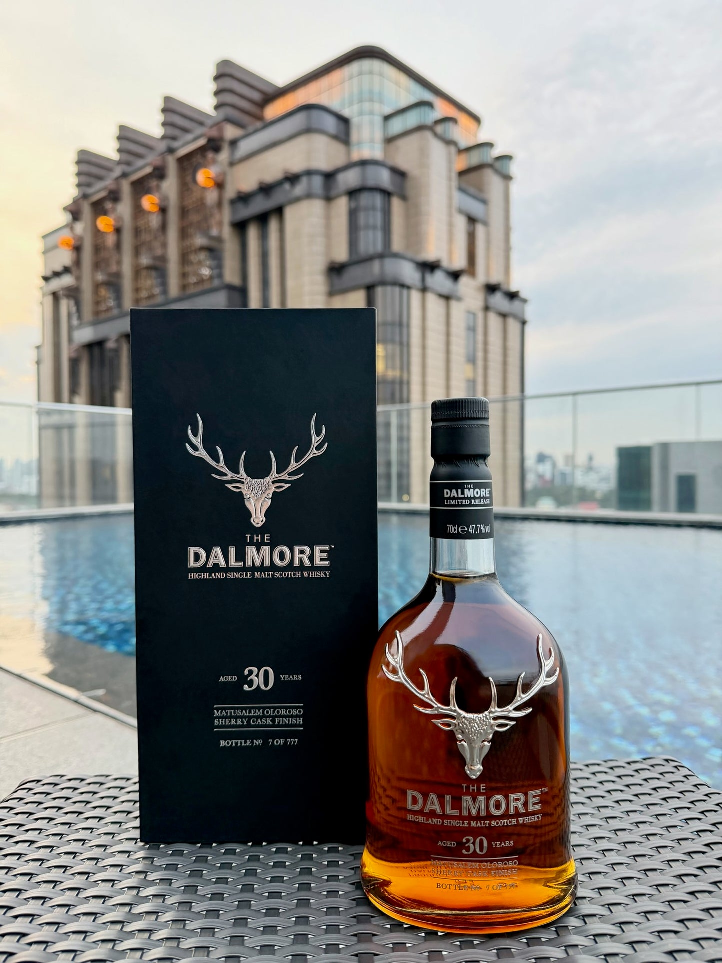 The Dalmore 30 Years Old - Matusalem Oloroso Finish