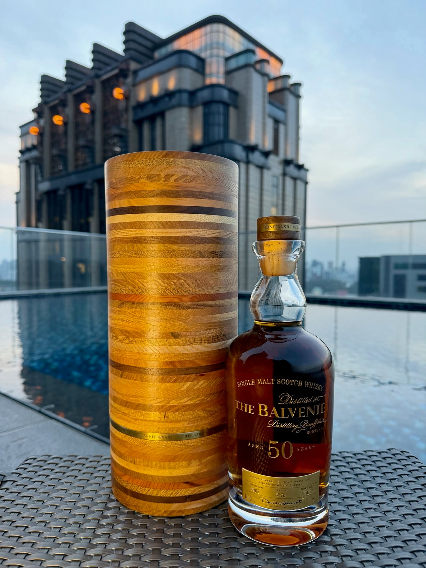 Balvenie 50