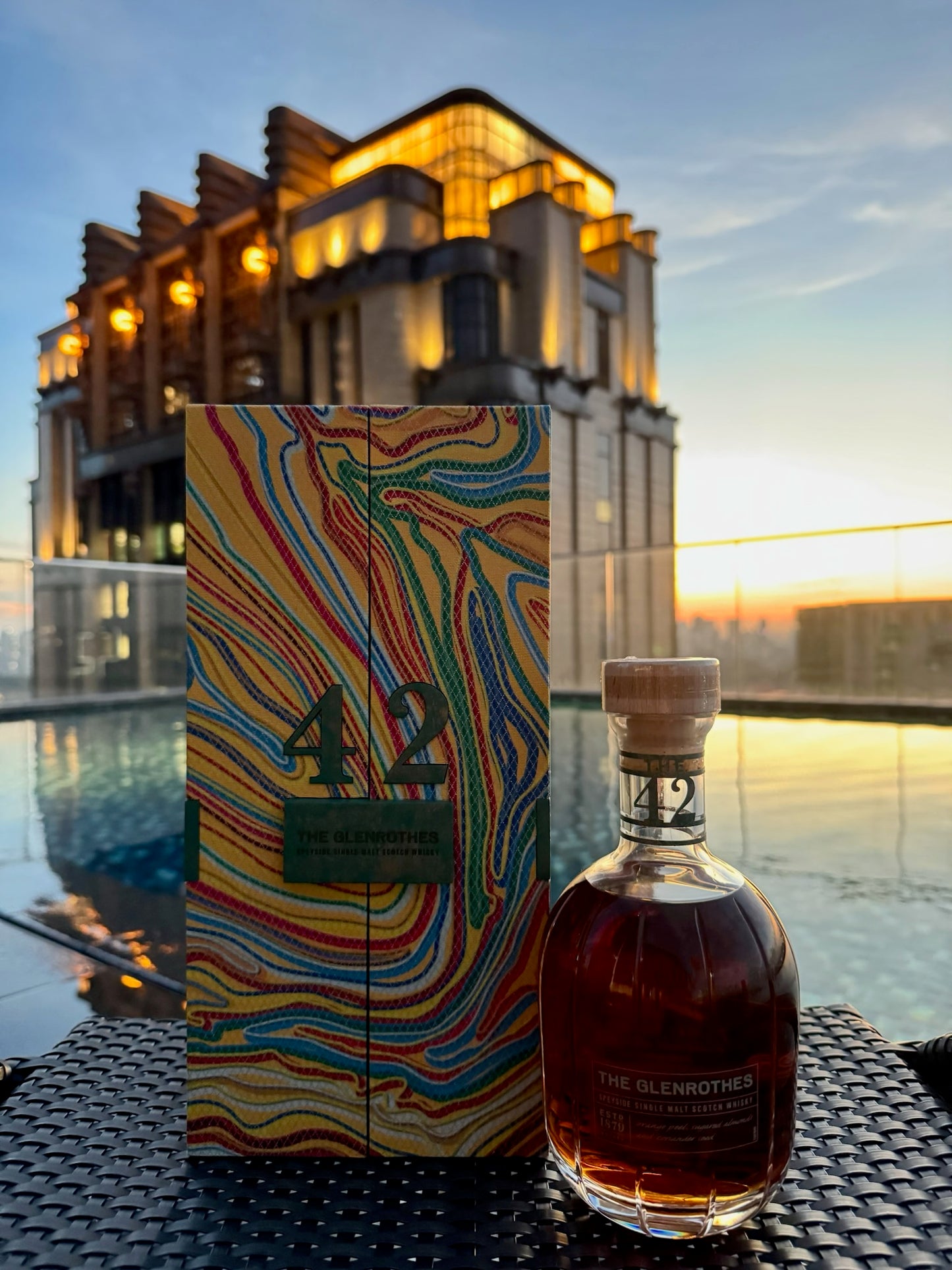 The Glenrothes 42 Years Old