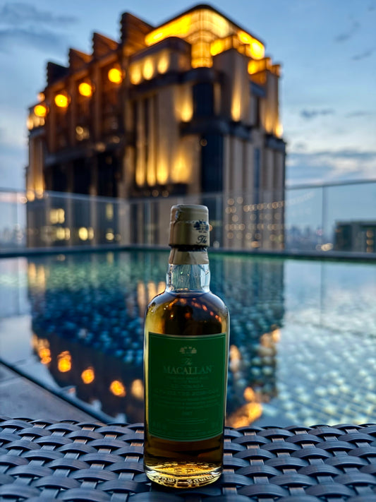 The Macallan Edition No. 4 – 50ml Miniature