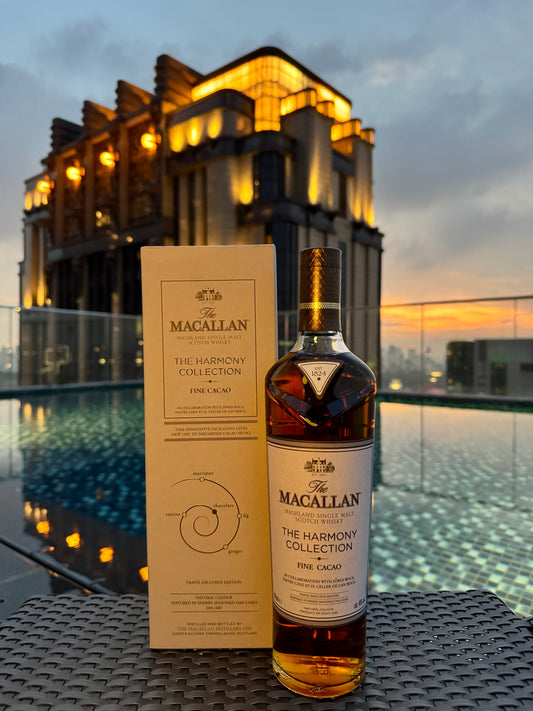 Macallan Harmony Fine Cacao