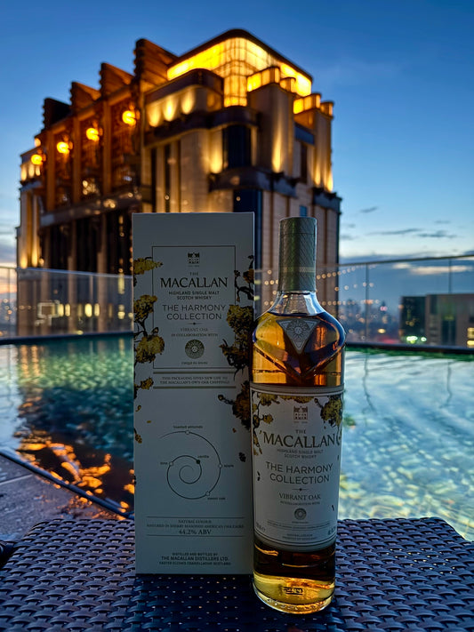 Macallan The Harmony Collection Vibrant Oak