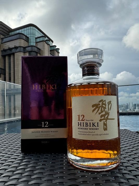 Suntory Hibiki 12 Years Old