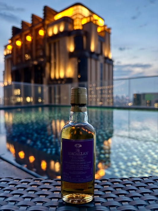 The Macallan Edition No. 5 – 50ml Miniature