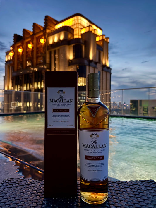 Macallan Classic Cut 2022