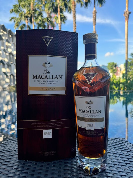 Macallan Rare Cask 2020