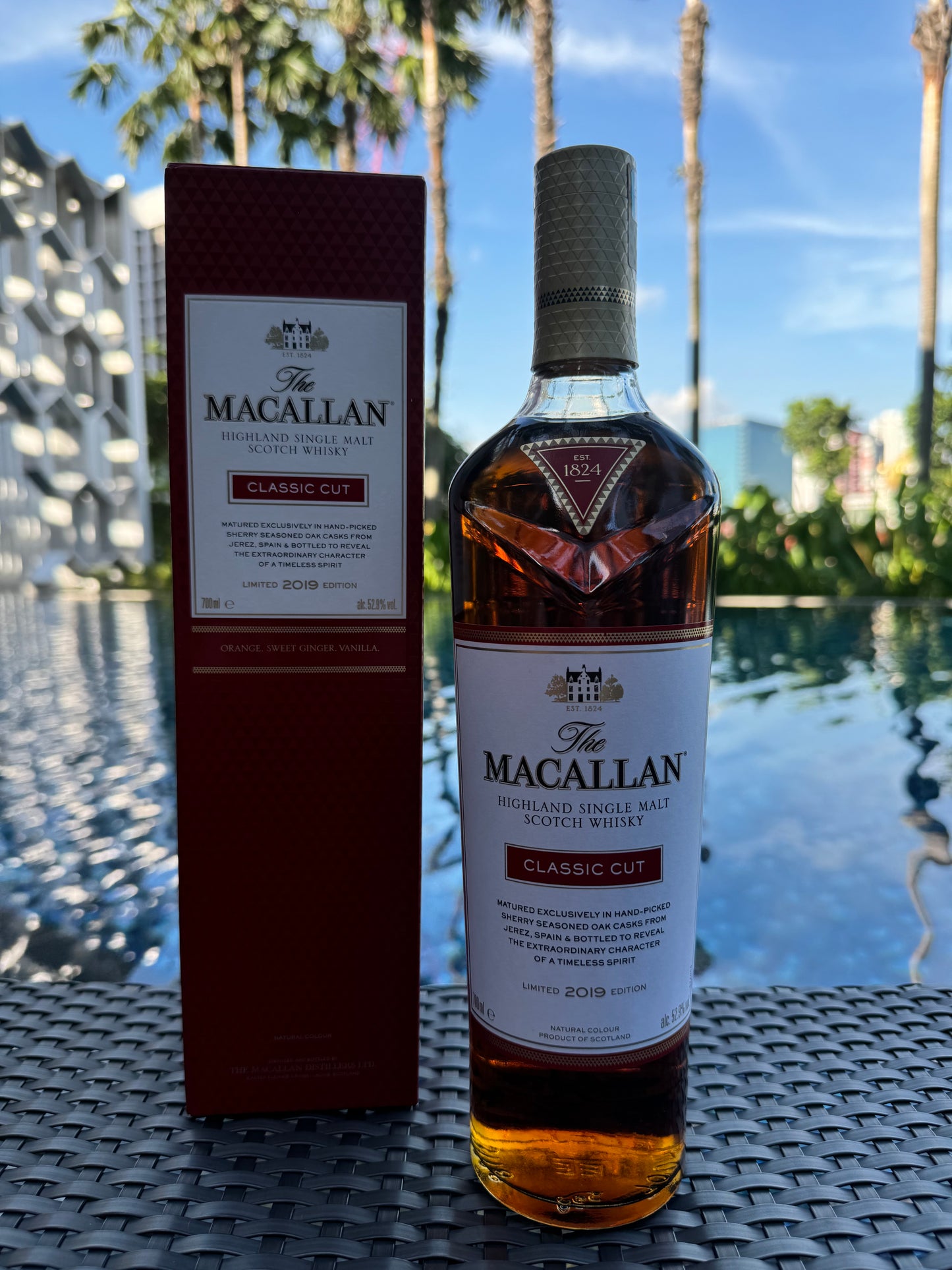 Macallan Classic Cut 2019