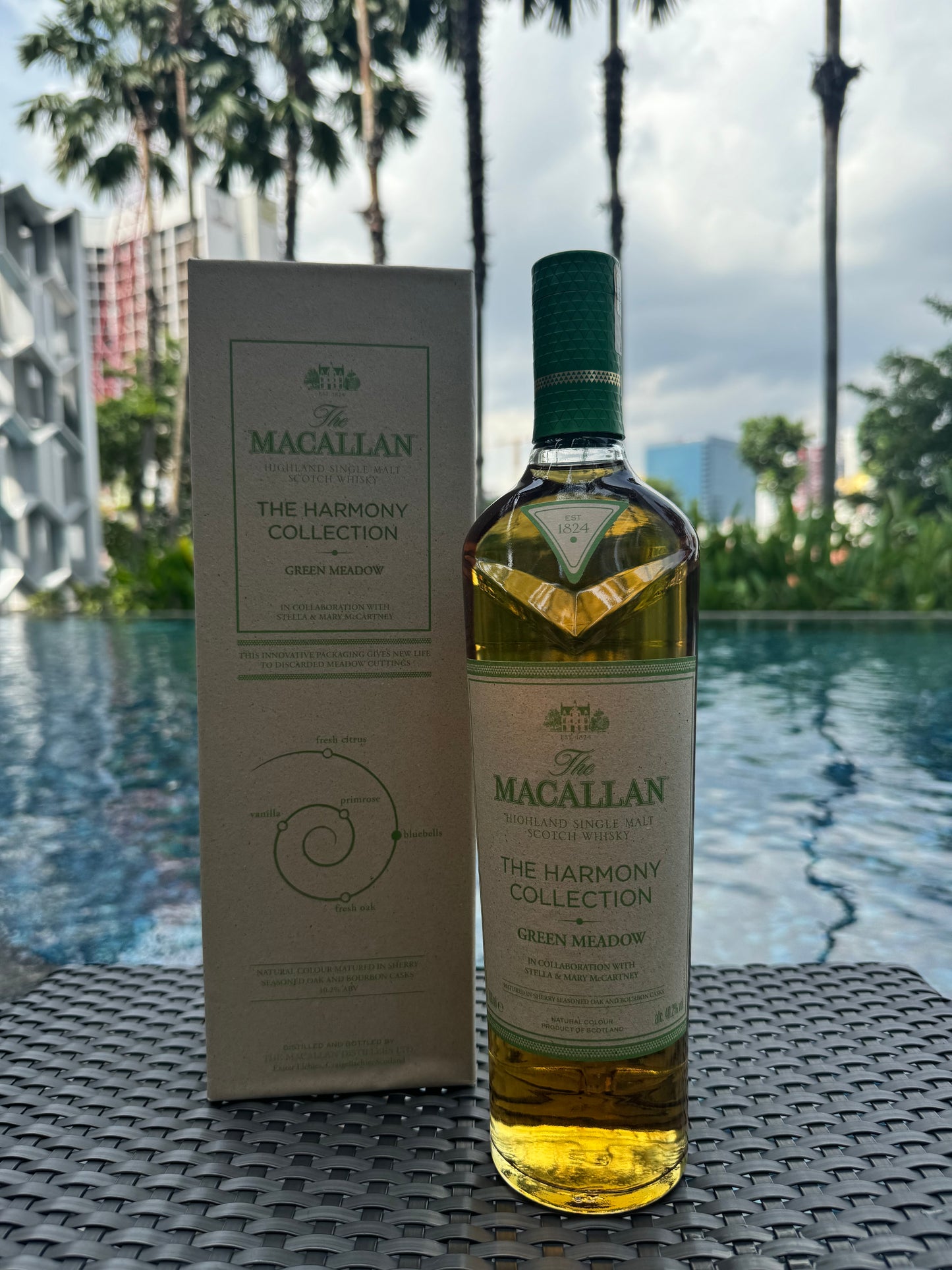 Macallan Green Meadow