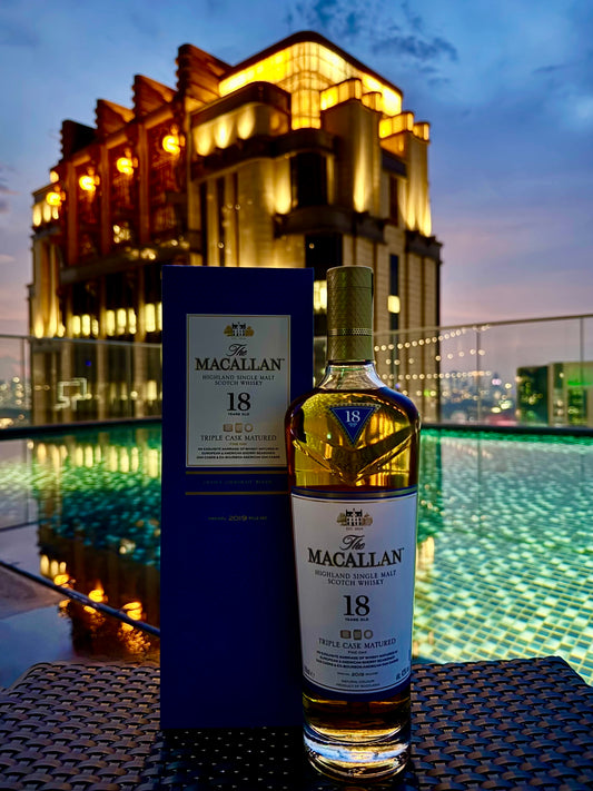 The Macallan 18 Years Old Triple Cask Matured (2019 Release)
