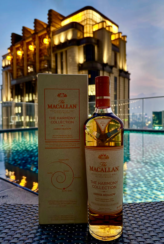 Macallan Amber Meadow
