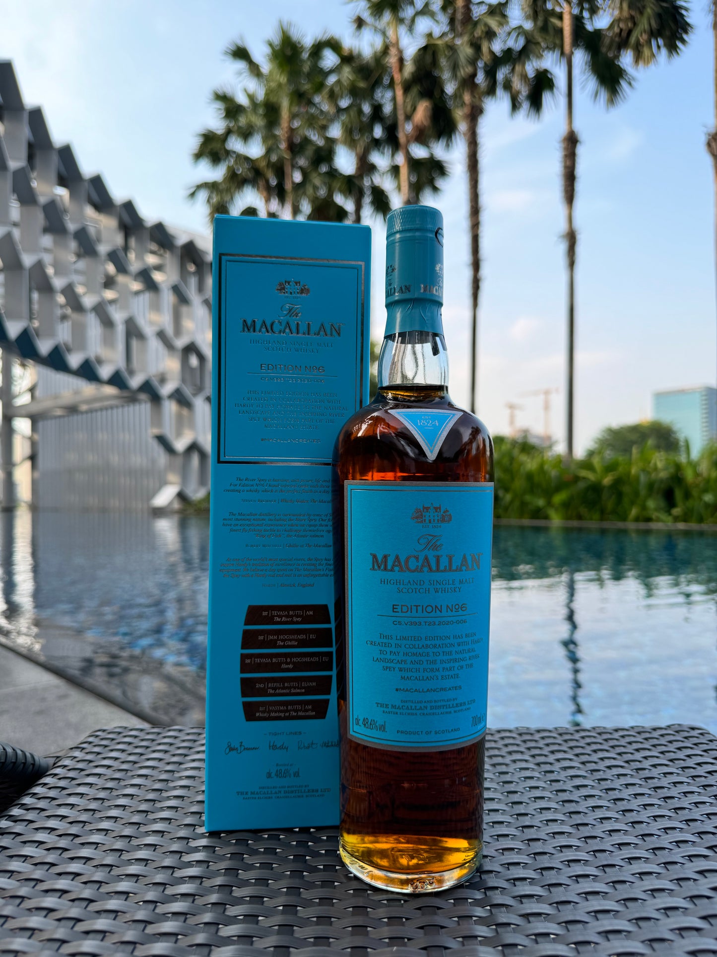 Macallan Edition No.6