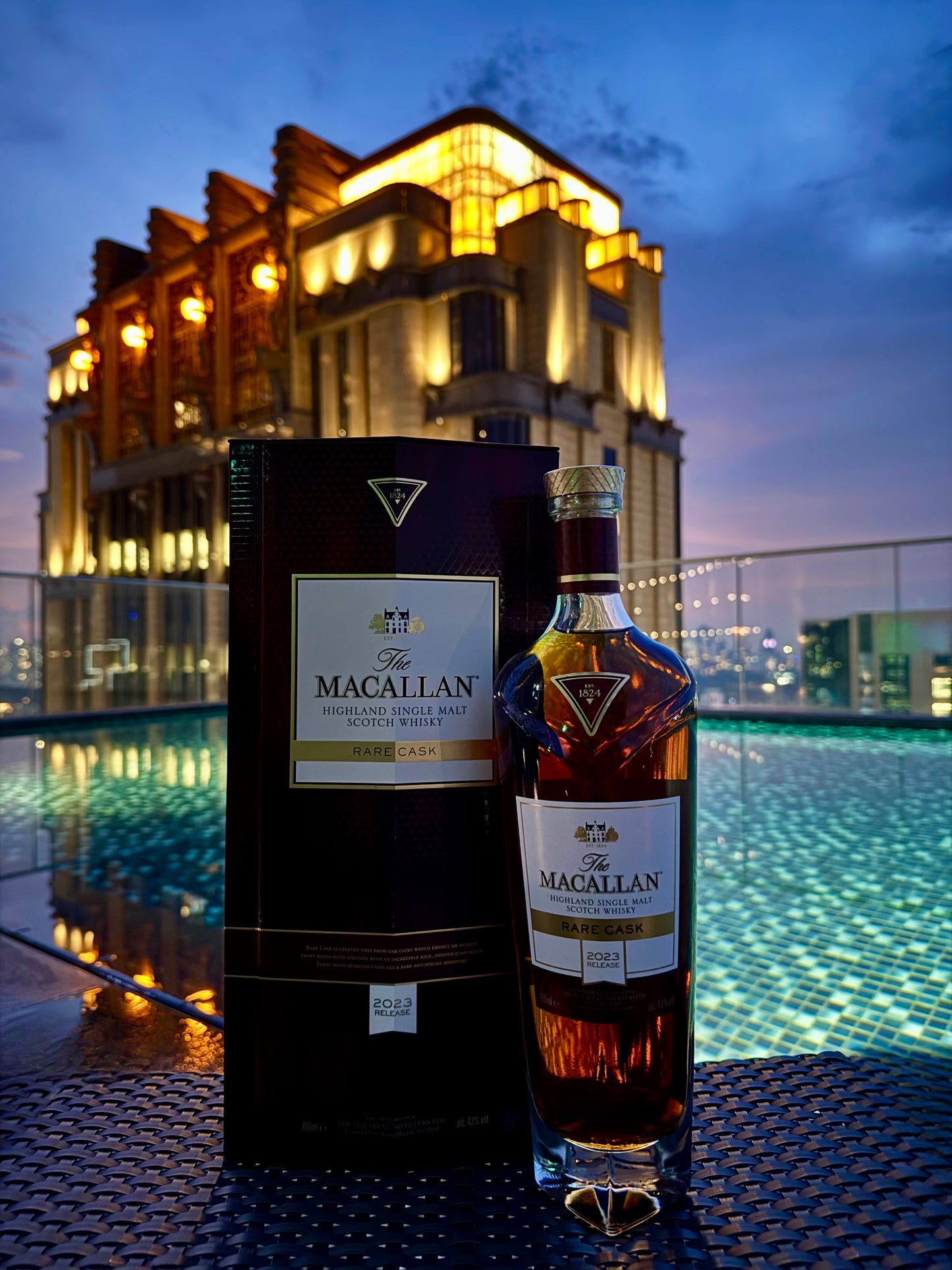 The Macallan Rare Cask – 2023 Release