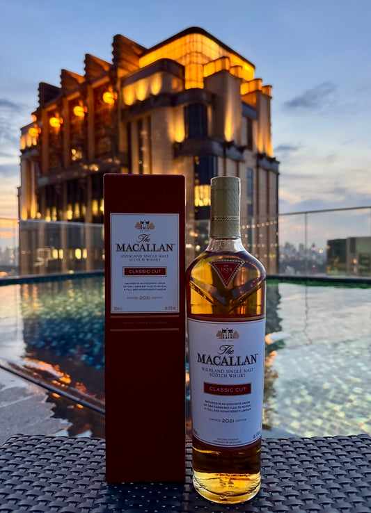 Macallan Classic Cut 2021