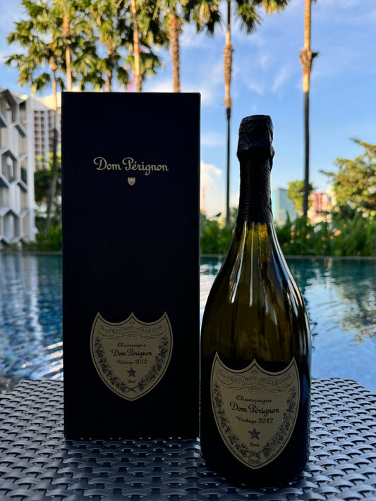 Dom Perignon 2012