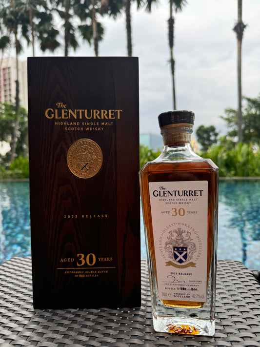 Glenturret 30 Years Old