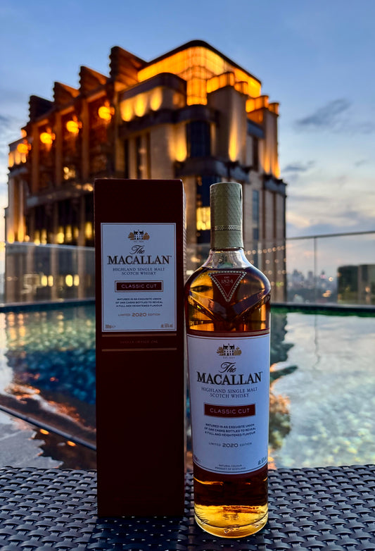 Macallan Classic Cut 2020