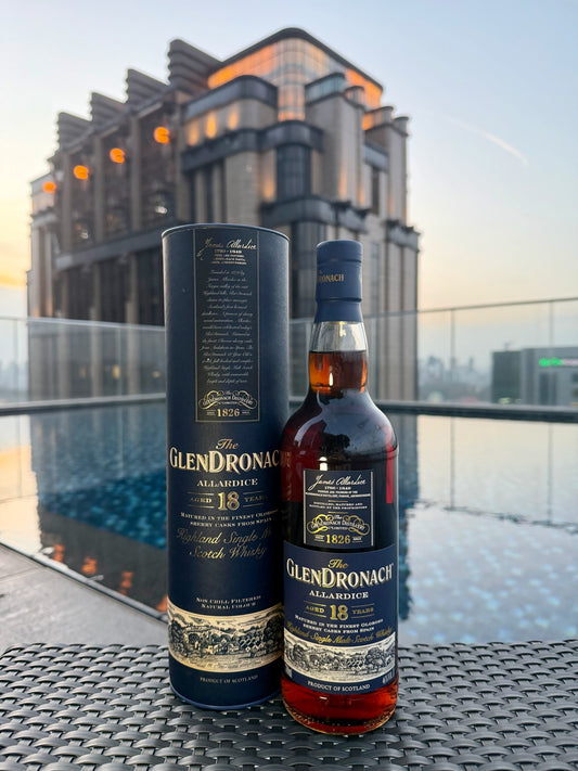 Glendronach 18 Allardice