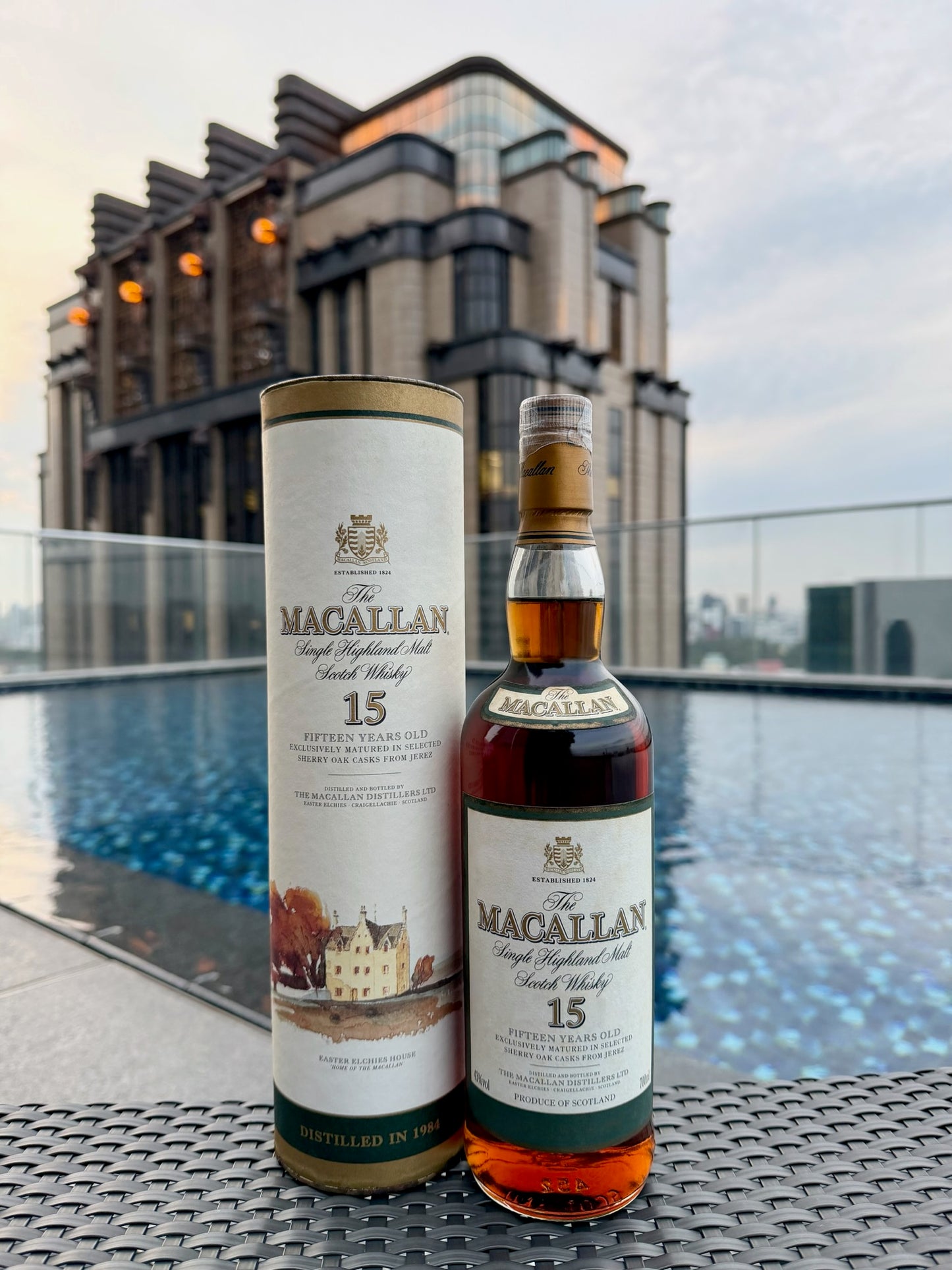 Macallan 15 Year Old (1984)