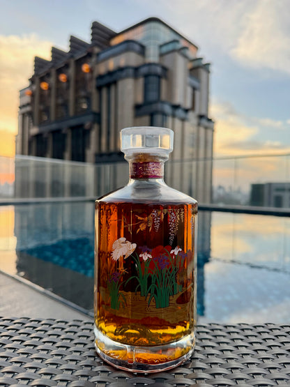 Hibiki 17 Egret White Heron Beckons (2012)