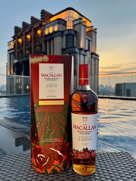 The Macallan A Night on Earth in Jerez