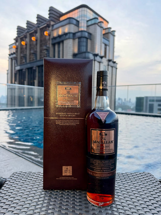 The Macallan Oscuro (2010–2015)