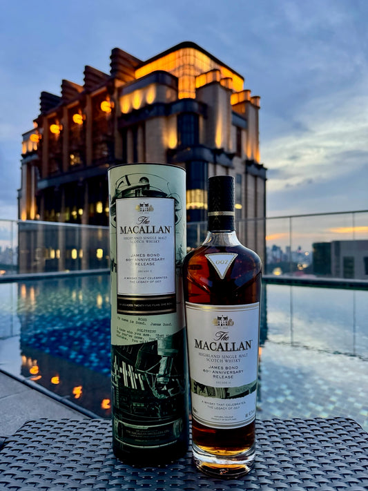 Macallan James Bond Decade II