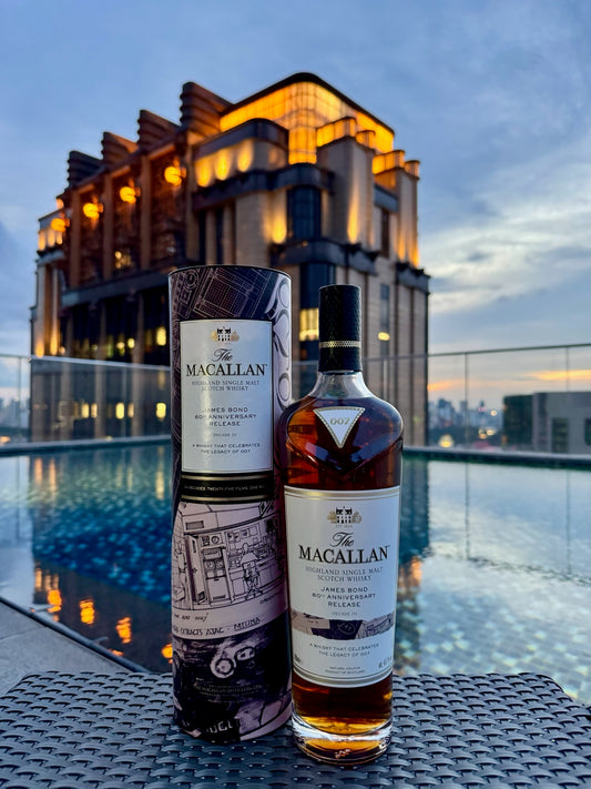 Macallan James Bond Decade III