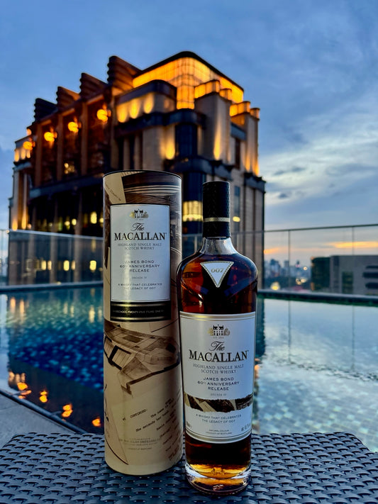 Macallan James Bond Decade IV