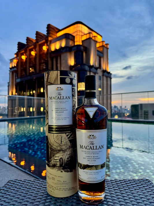 Macallan James Bond Decade V