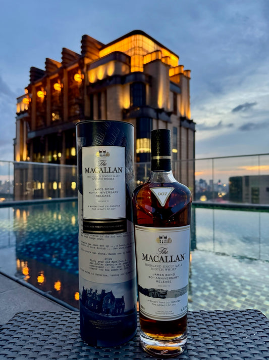 Macallan James Bond Decade VI