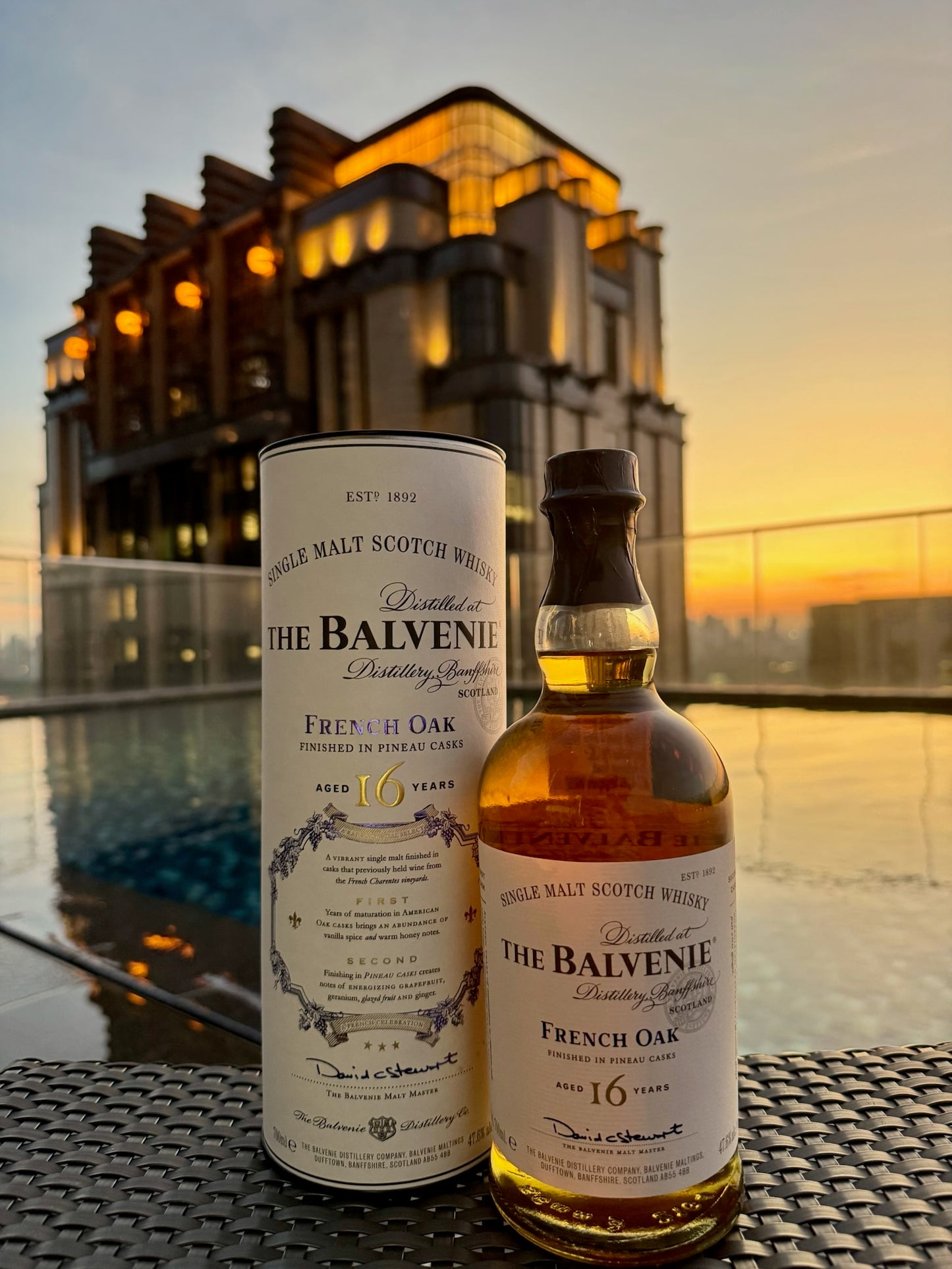 Balvenie 16 Years Old French Oak