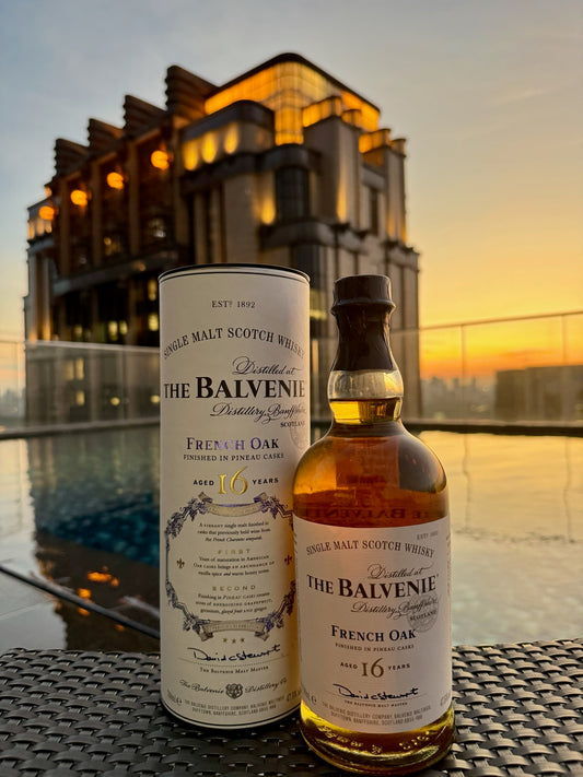 Balvenie 16 Years Old French Oak