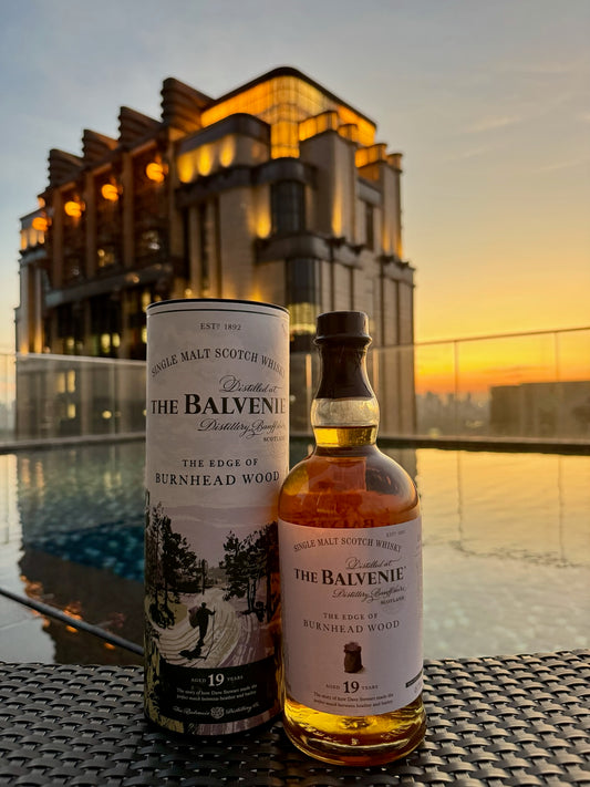 Balvenie 19 Years Old – The Edge of Burnhead Wood